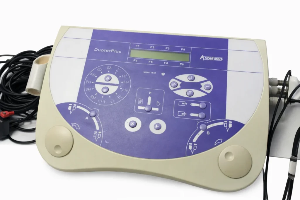 Aparat do elektroterapii