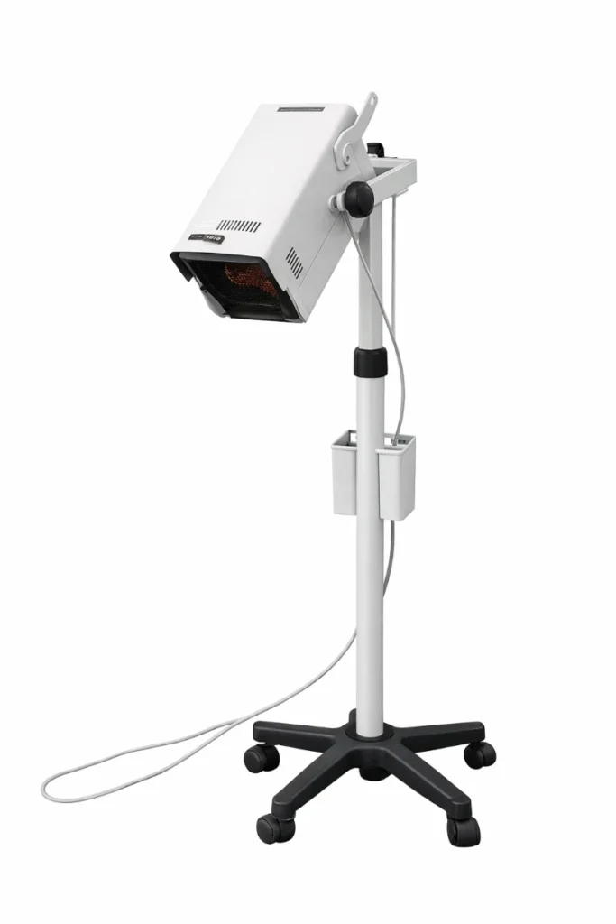 Fizykoterapia – laser, ultradźwięki, pole magnetyczne