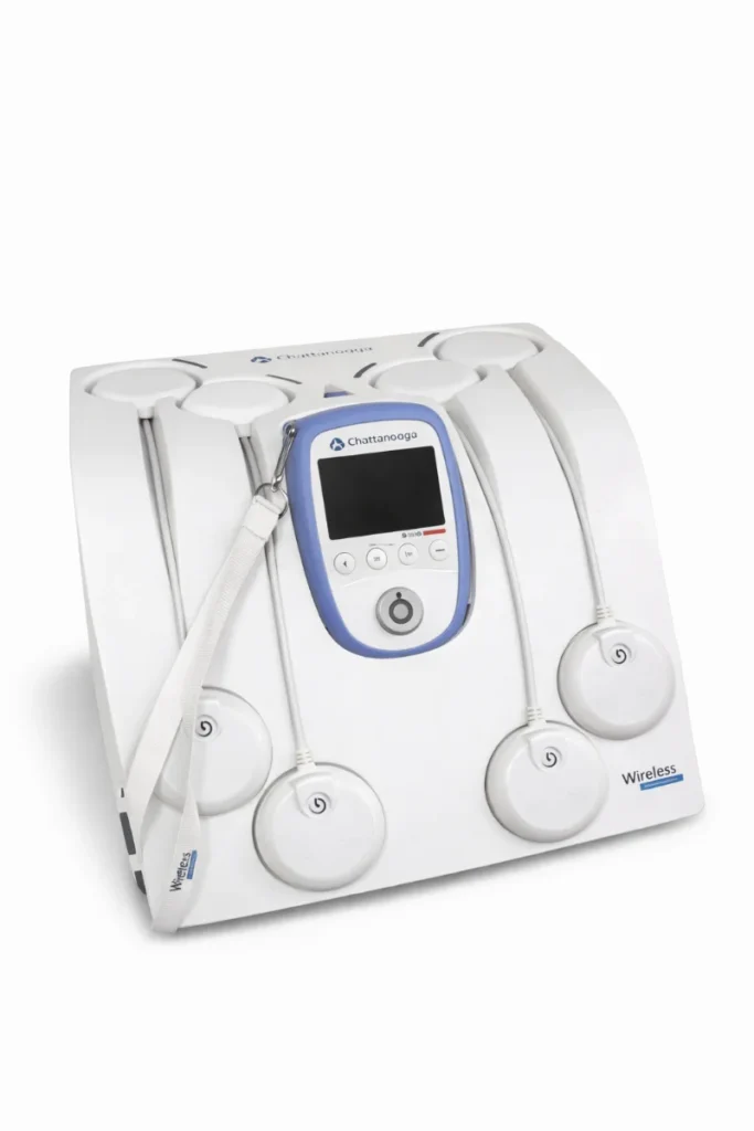 Elektrostymulacja – Chattanooga Wireless Professional